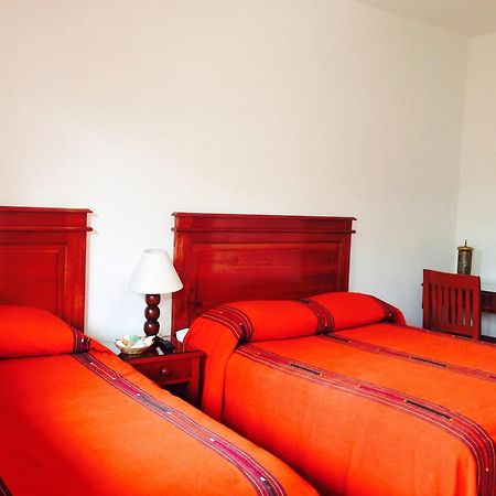 Matalbatz Hotel Coban Ngoại thất bức ảnh
