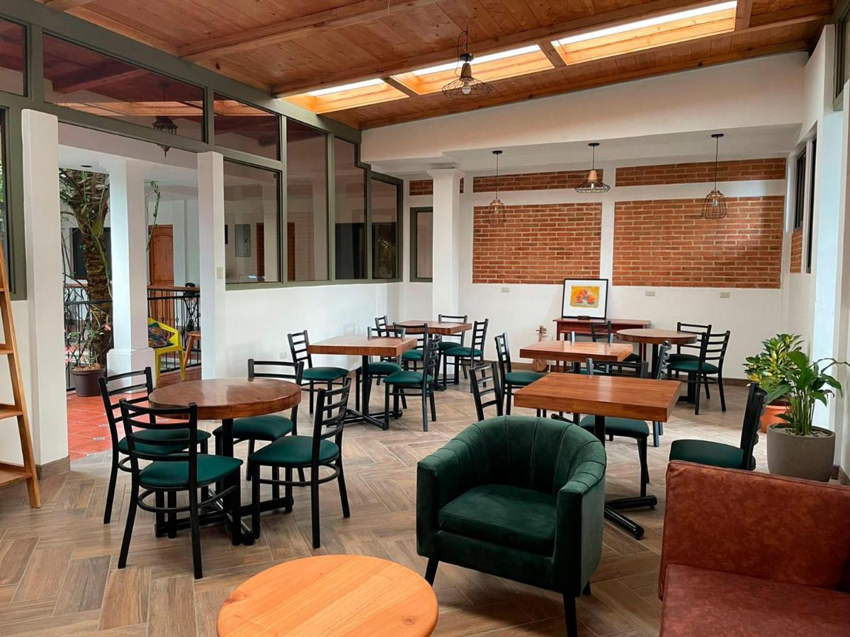 Matalbatz Hotel Coban Ngoại thất bức ảnh