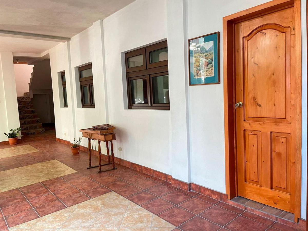 Matalbatz Hotel Coban Ngoại thất bức ảnh