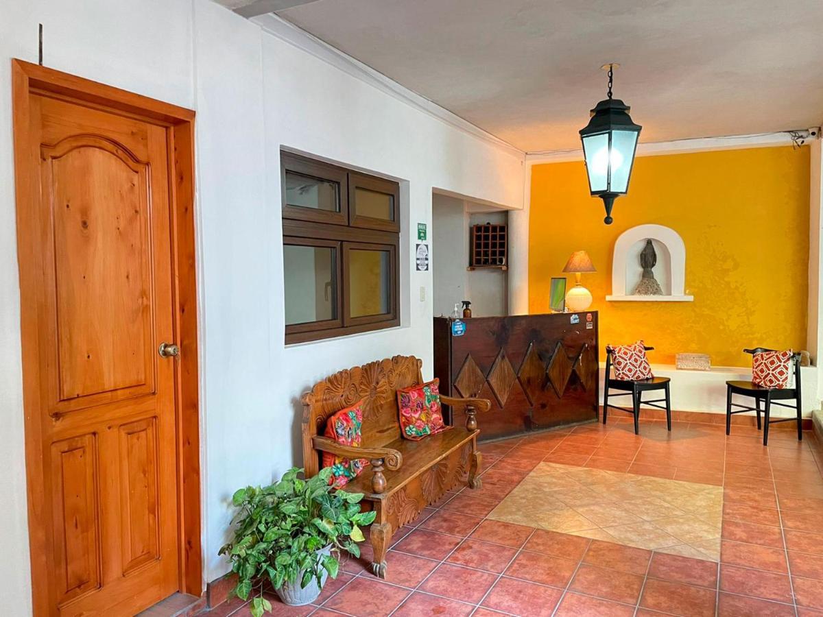 Matalbatz Hotel Coban Ngoại thất bức ảnh