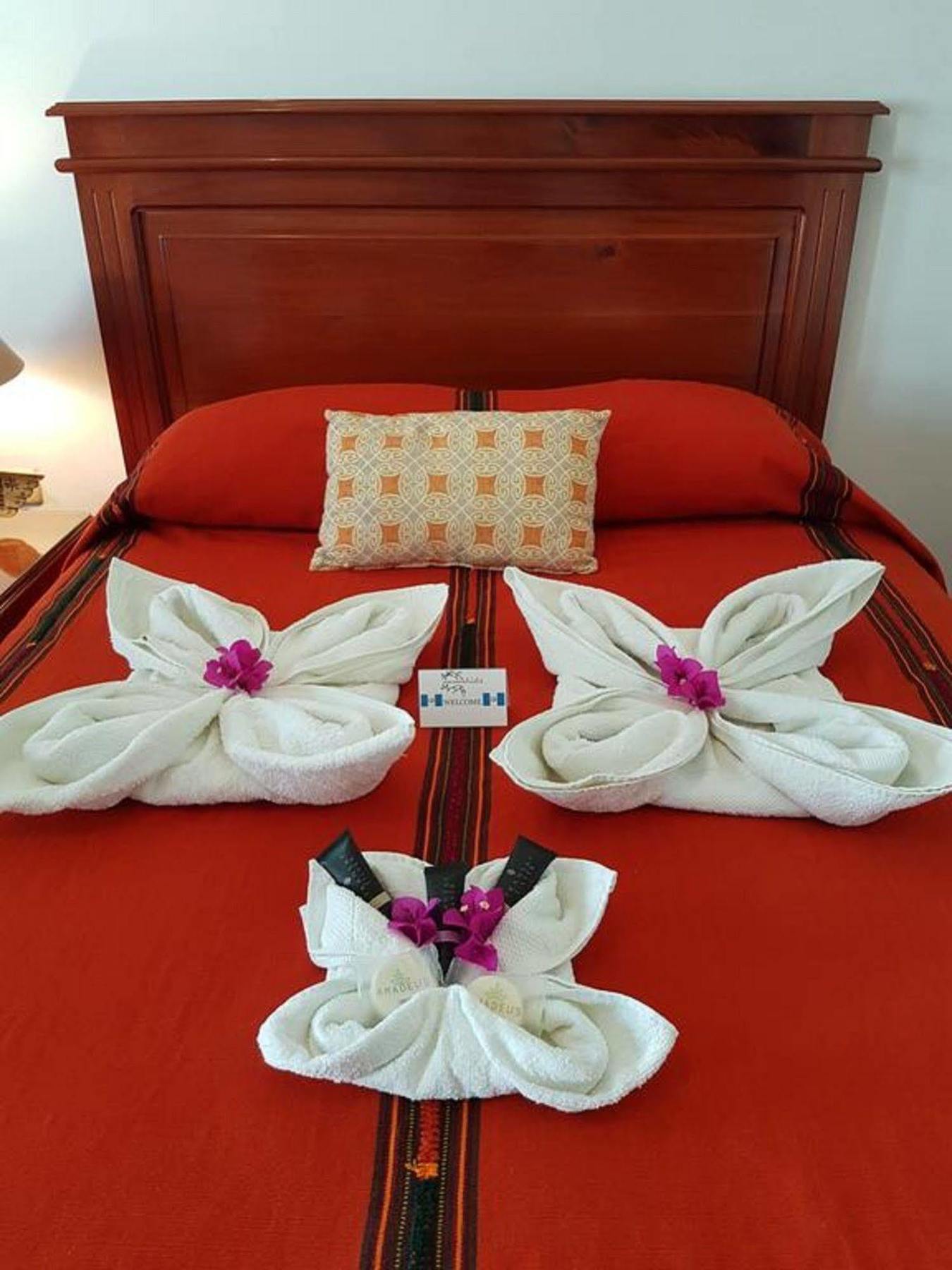 Matalbatz Hotel Coban Ngoại thất bức ảnh